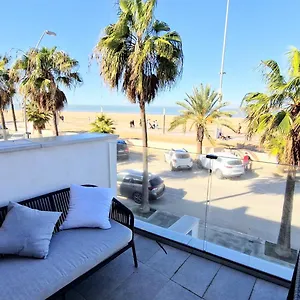 Apartamento Boutelou Playa - Sanlúcar Housing, Sanlúcar de Barrameda