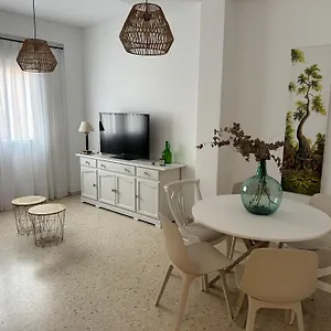 Apartamento La Casa Del Cabo, Sanlúcar de Barrameda